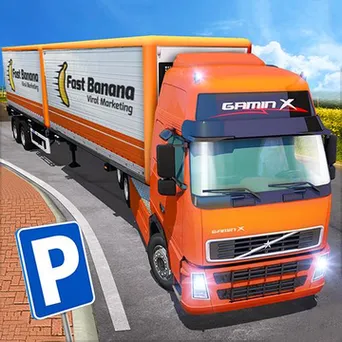 真实欧洲卡车模拟器(卡车模拟游戏)