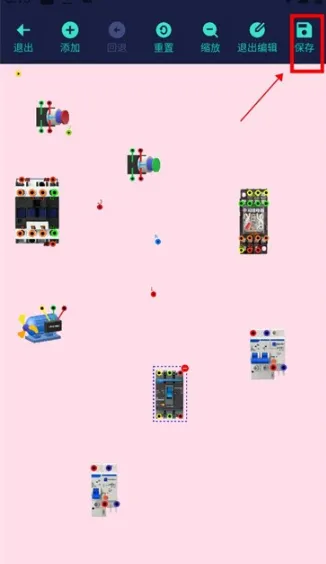 电工仿真接线(电工仿真练习) 电工仿真接线(电工仿真练习)