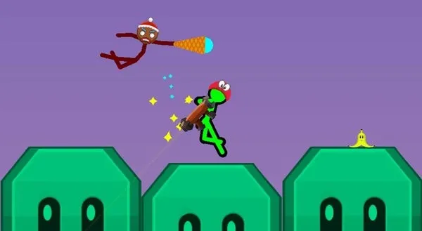 Supreme Duelist Stickman(火柴人格斗)