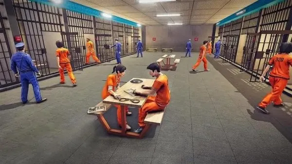 小偷生存模拟器(小偷模拟游戏) 小偷生存模拟器(小偷模拟游戏)