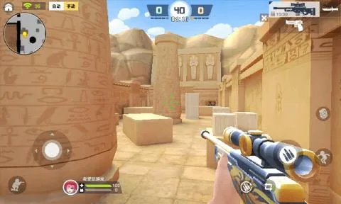 迷你精英(多人射击游戏)