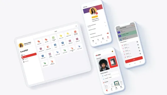iLovePDF(PDF编辑器) iLovePDF(PDF编辑器)