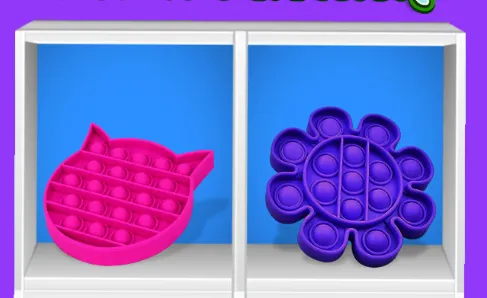 解压玩具乐园(休闲解压游戏)