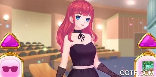 时尚女孩的装扮秀(女孩换装游戏) 时尚女孩的装扮秀(女孩换装游戏)