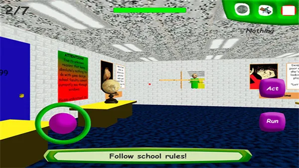 恐怖学校3安卓版手机版 恐怖学校3安卓版手机版