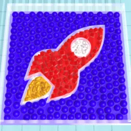 儿童磁铁分类(儿童益智游戏)