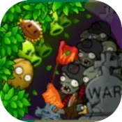 植物僵尸T-War版(塔防策略游戏)