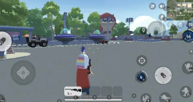 荣耀枪战吃鸡2025下载安装