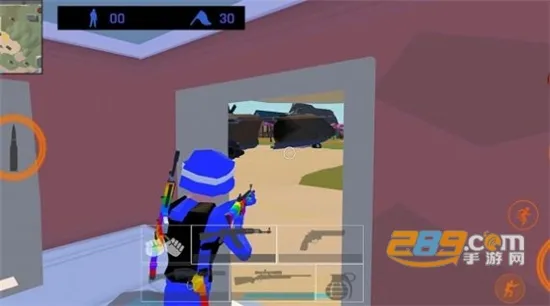 荣耀枪战吃鸡2025下载安装