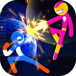火柴人超级战神(火柴人格斗)