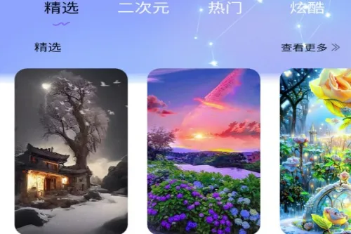 Quin壁纸(壁纸美化工具) Quin壁纸(壁纸美化工具)