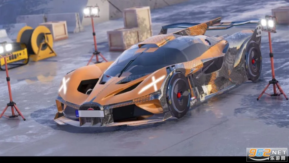 超凡赛车城市竞赛2025下载安装