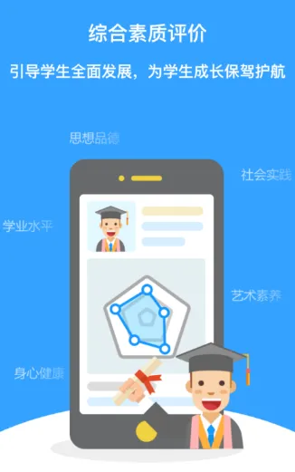 综合素质评价(学生评价软件) 综合素质评价(学生评价软件)