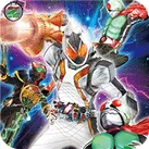 假面骑士巅峰英雄fourze(假面激斗)