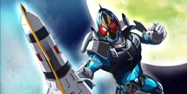 假面骑士巅峰英雄fourze(假面激斗)