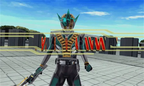 假面骑士巅峰英雄fourze(假面激斗)