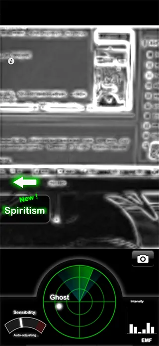 幽灵探测器2025官方正版 幽灵探测器2025官方正版