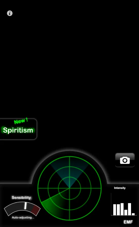 幽灵探测器2025官方正版 幽灵探测器2025官方正版