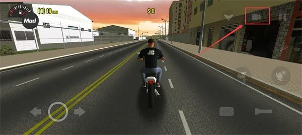 摩托平衡3d(特技竞速)