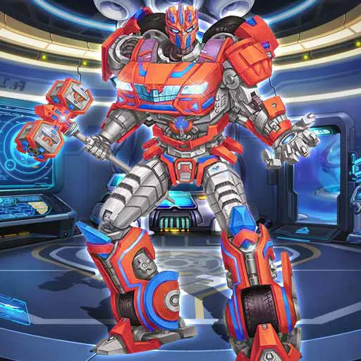 究极机甲抽卡游戏王(机甲抽卡对战)