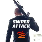 Sniper Attack(枪战射击游戏)