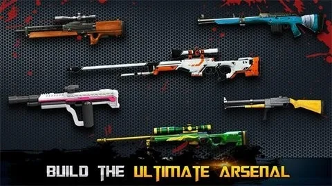 Sniper Attack(枪战射击游戏)