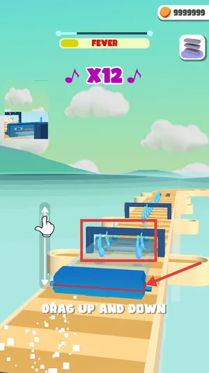 方块切切切(休闲切割游戏)