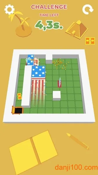 方块切切切(休闲切割游戏)