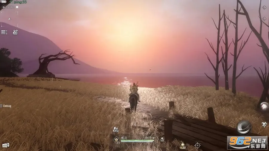 魂之追梦(修仙冒险游戏)