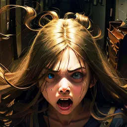 噩梦回廊(恐怖解谜游戏)