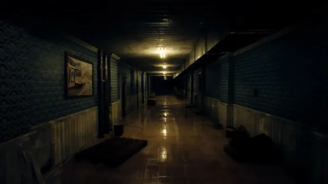 噩梦回廊(恐怖解谜游戏)