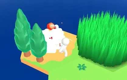 割草星球(割草冒险游戏)