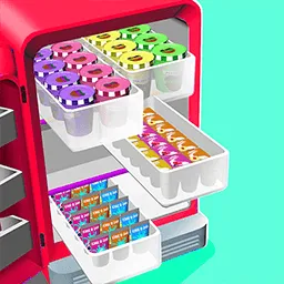 冰箱整理高手(冰箱收纳)