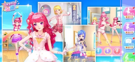 菲梦少女奇迹(偶像养成游戏)