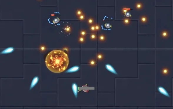 爆裂枪手2025官方正版