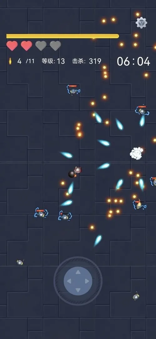 爆裂枪手2025官方正版