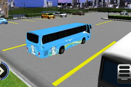 真实巴士驾驶模拟(巴士驾驶模拟)
