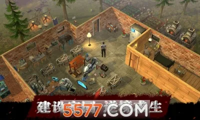 废土边缘(末日生存手游)