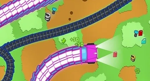 贪吃战车(策略对战游戏)