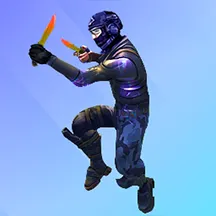 战地跳跃模拟器(射击跑酷游戏)