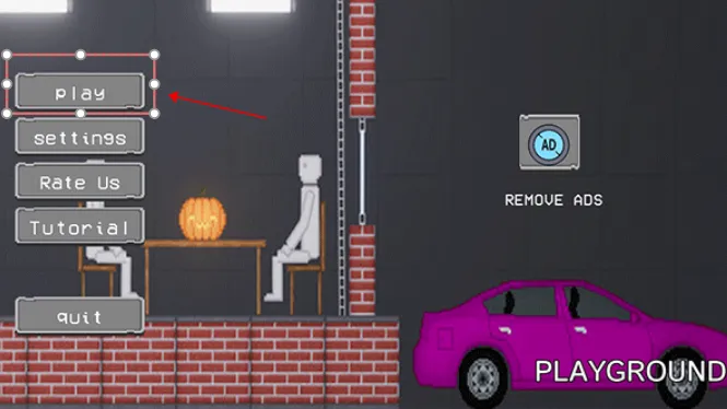 Peapole Stick游乐场(沙盒模拟游戏)