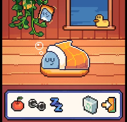 我的小鲨鱼(小鲨鱼养成)