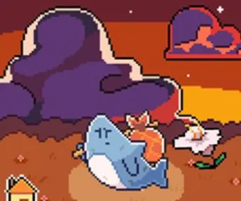 我的小鲨鱼(小鲨鱼养成)