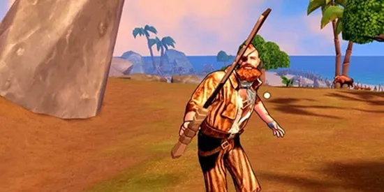 荒岛末日求生(荒岛求生游戏)