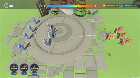 全面憨憨战争模拟器2025最新版本