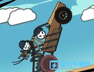 火柴人逃亡英雄(火柴人冒险)