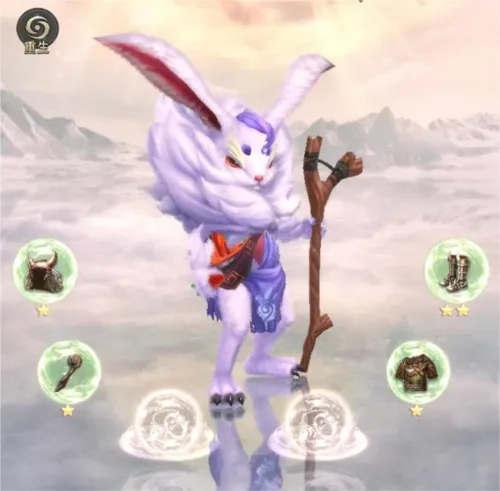 山海经幻想录(山海经手游) 山海经幻想录(山海经手游)