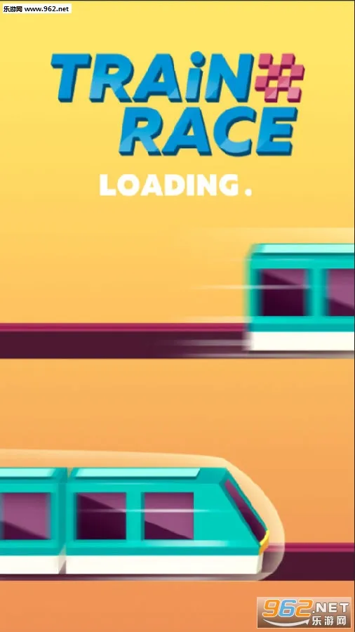 Train Race(火车益智游)