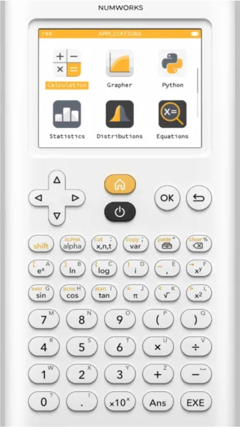 NumWorks(图形编程) NumWorks(图形编程)
