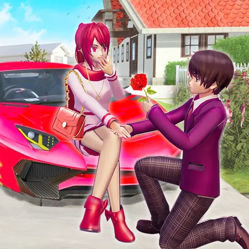 浪漫女友模拟器2025下载